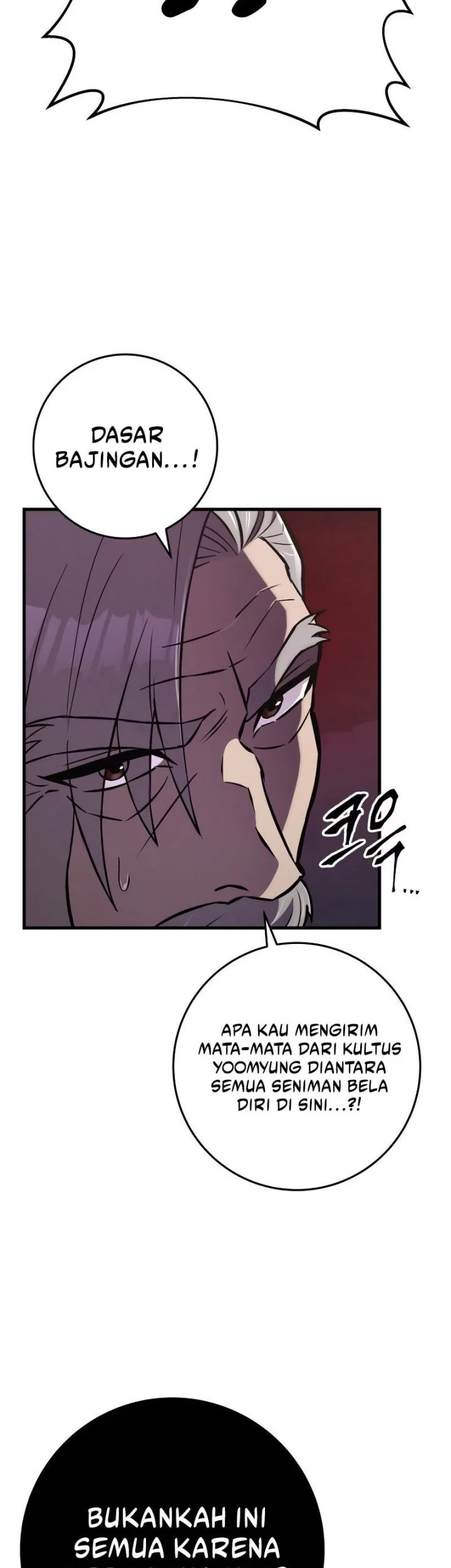 Heavenly Inquisition Sword Chapter 137 Fix Gambar 6